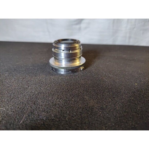 RARE Carl Zeiss Jena Sonnar f2 1:2 5cm 50mm - № 2521746 - Camera Photo Lens - Picture 6 of 8